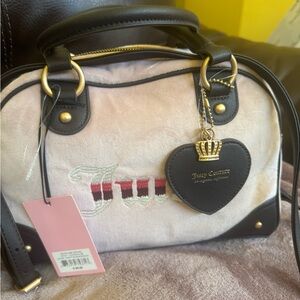 Juicy Couture Retro Vibe Satchel